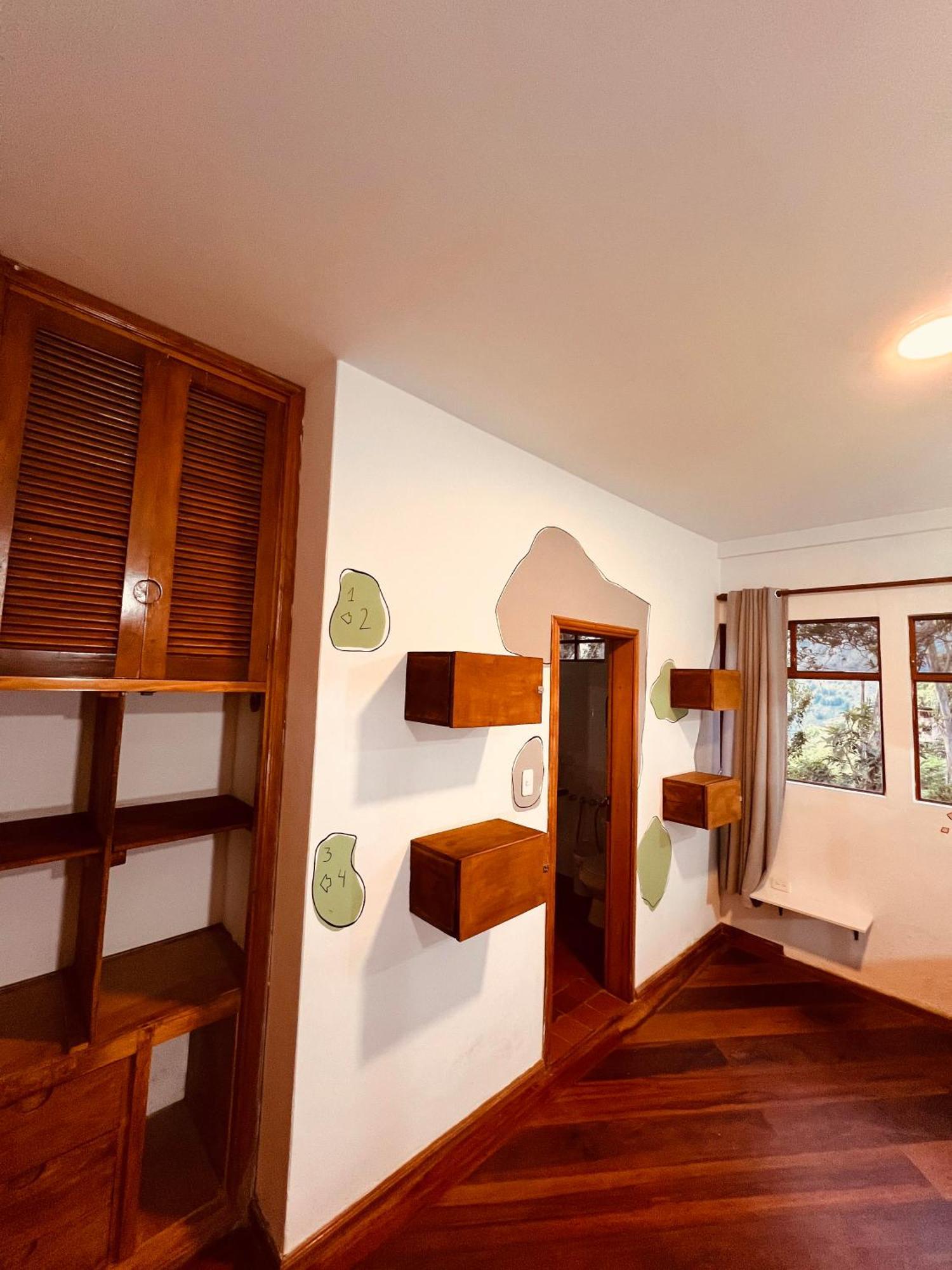 Mama Tungu Hostel Baños Cameră foto